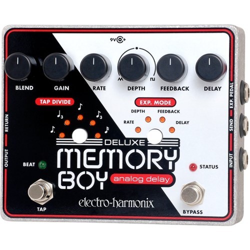 Electro harmonix deluxe - electro,