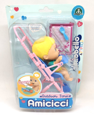Cicciobello amicicci - cicciobello,