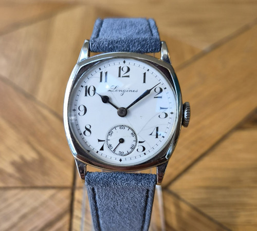 Longines cal vintage 34 - longines, cal.