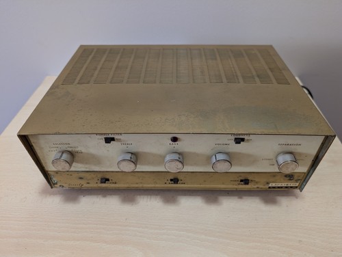 Amplificatore integrato