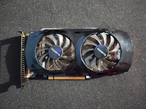 Gigabyte nvidia geforce gtx - gigabyte,