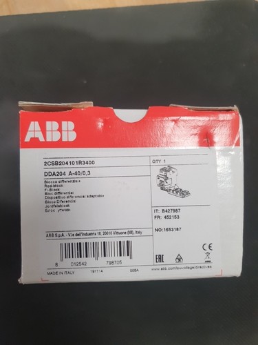 Abb dda204 0 3 - dda204, a-40/0,3