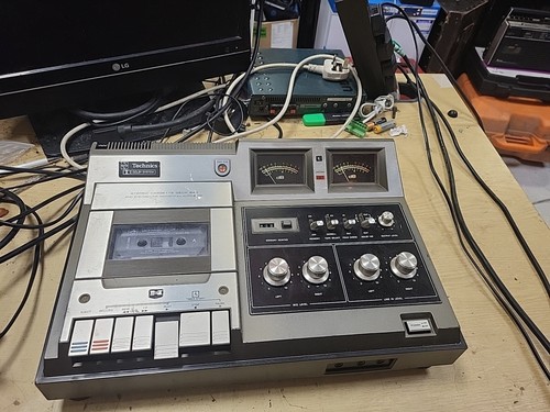 Sistema cassette deck - sistema,