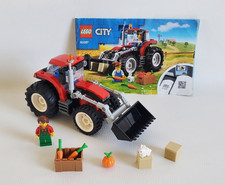 LEGO City Farm 60287 Trattore