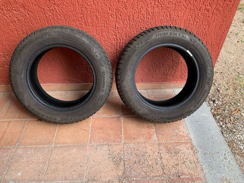 Coppia gomme invernali baurum - invernali,