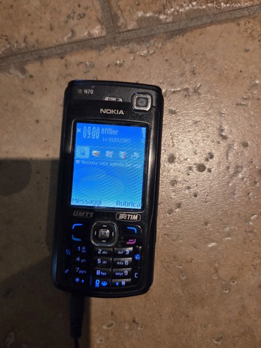 Cellulare nokia n70 - cellulare,