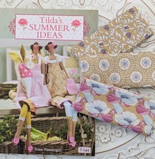 Tilda Summer Ideas & 3 X