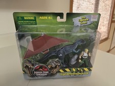 Jurassic Park Dinosauri