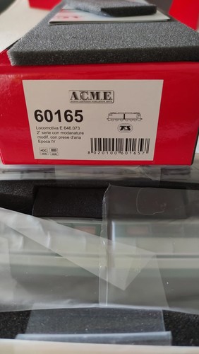 Acme 60165 locomotiva e - acme, 60165.