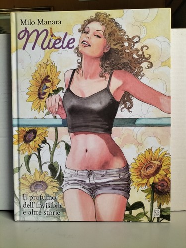 Milo manara miele - milo,