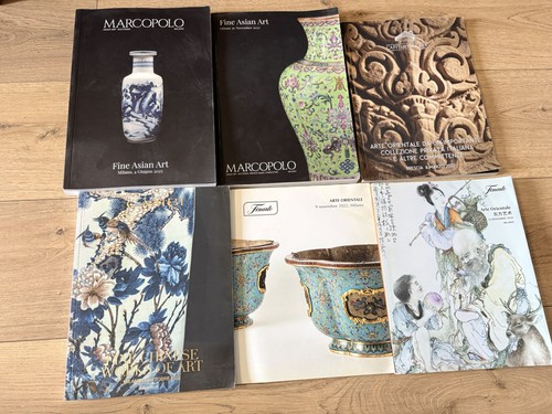 Lotto cataloghi asta arte - 6,
