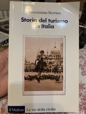 Storia del turismo in Italia