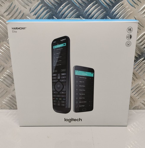 Logitech harmony elite - logitech,