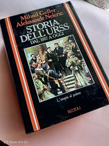 Storia dell urss dal 1917 - storia,