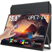 UPERFECT 15,6 Pollici 1080P