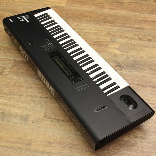 Korg music workstation - korg, m1