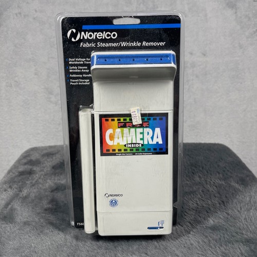 Norelco vaporiera tessuto - vaporiera,