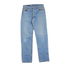 Jeans vintage Levis 501 uomo