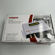 Labgear EM1001 SD e HD encoder
