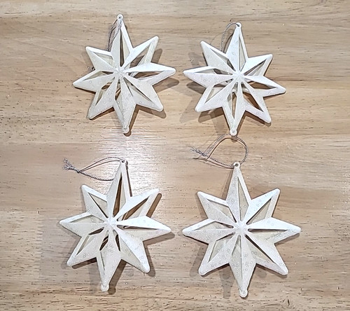Set ornamenti natalizi - 4,