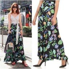 Zara Tropical Bird Floral