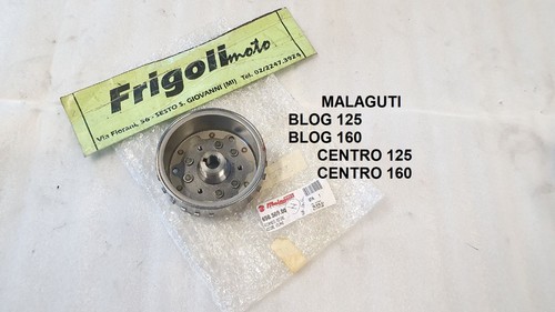 Volano rotore blog 125 - blog, 160