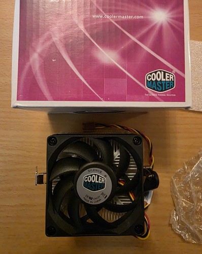 Cooler master dk9 - cooler, dk9-7g52a-0l-gp