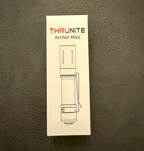 Thrunite archer mini - thrunite,