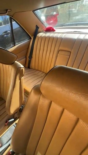 Asientos mercedes benz w201 - asientos,