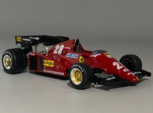 Ferrari 126 1 5l - c3, v6