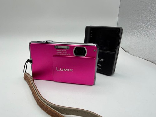 Panasonic lumix dmc fp1 - panasonic, dmc-fp1