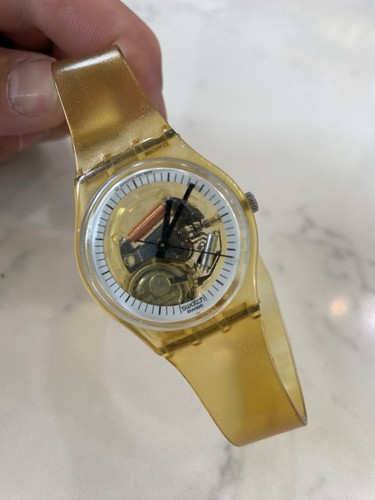 Orologio swatch vintage 1998 - swatch,