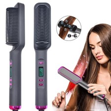 HOT ELECTRIC SMOOTHING COMB