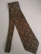 Cravatta Trussardi Made in