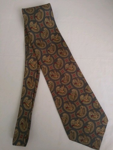 Cravatta trussardi made - cravatta,