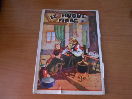 Libro nuove fiabe - libro-le, da