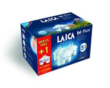 FILTRI CARAFFA LAICA BI-FLUX CARTUCCE 3+1 GRATIS