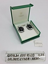 Orecchini clip grappolo - grappolo,
