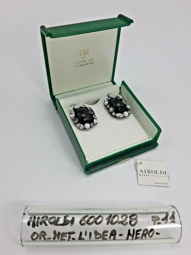 Orecchini clip grappolo - grappolo,