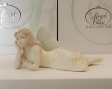 Statuina In Porcellana Royal