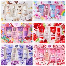 Tulipan Negro  Kit Confezione Regalo 4pz Bagnoschiuma Profumo Deodorante e Crema