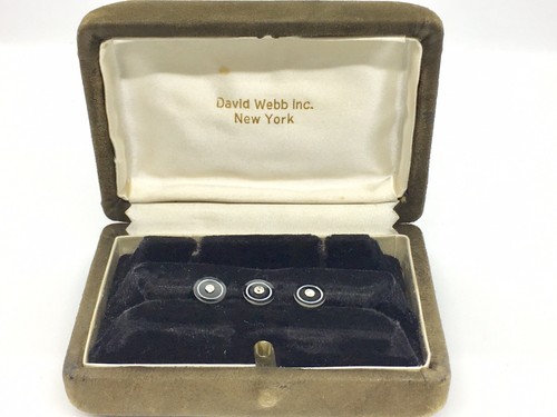Borchie david webb oro k - oro,