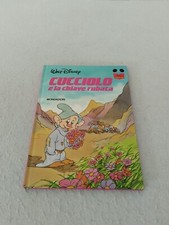 CUCCIOLO E LA CHIAVE RUBATA -