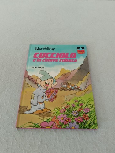 Cucciolo chiave rubata - cucciolo,