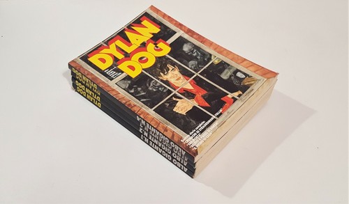 Dylan dog fumetti - dal, n.1