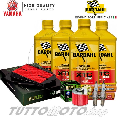 Kit tagliando yamaha tdm 900 - yamaha,