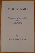1990 JOHN REDDAWAY ODI ET AMO