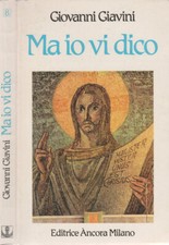 Dico giovanni - ma, dico.