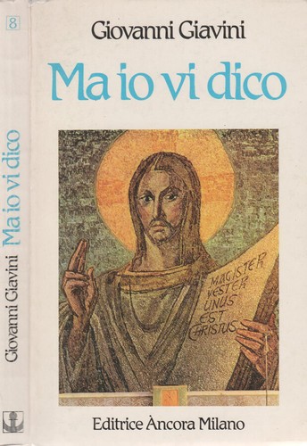 Dico giovanni - vi, dico.