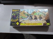 LA VENDETTA DI KINOWA serie X
